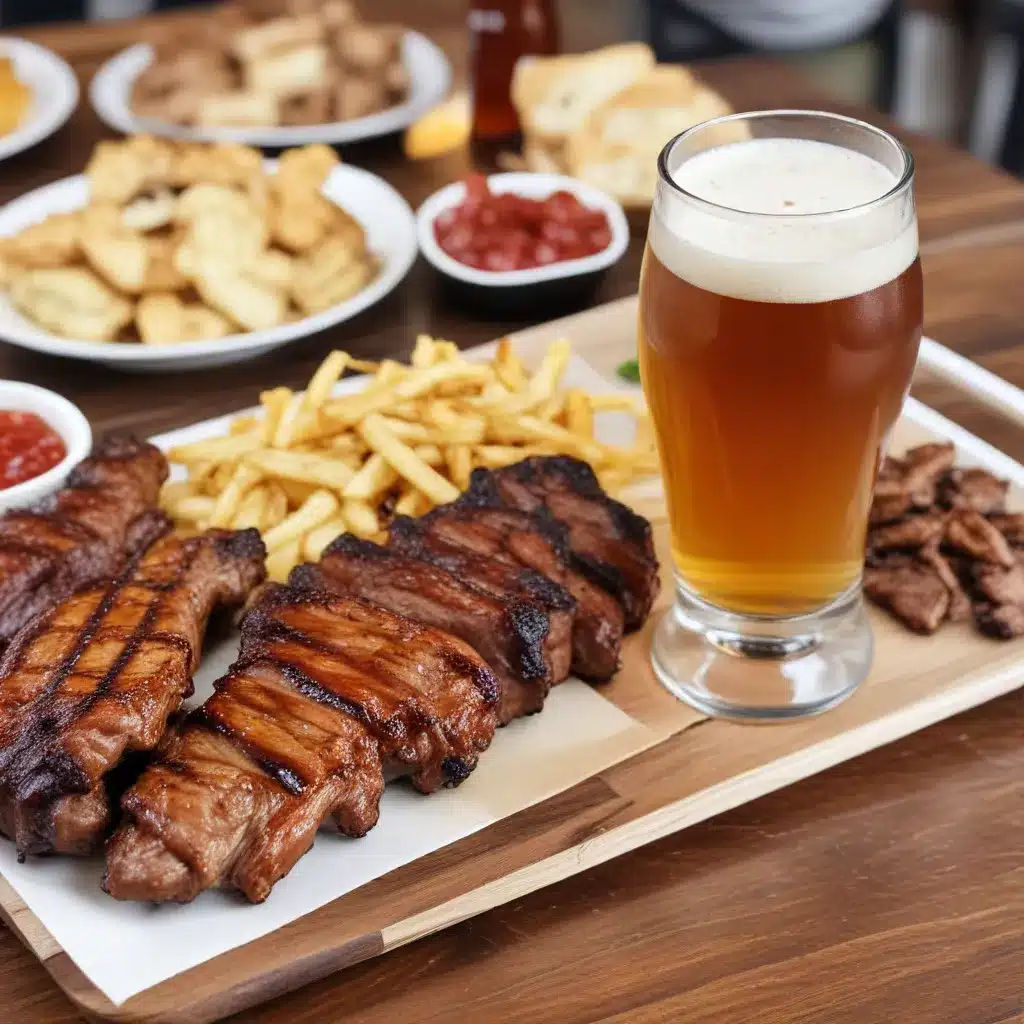 Craft Beer and BBQ Pairings: A Match Made in Heaven in Garden City