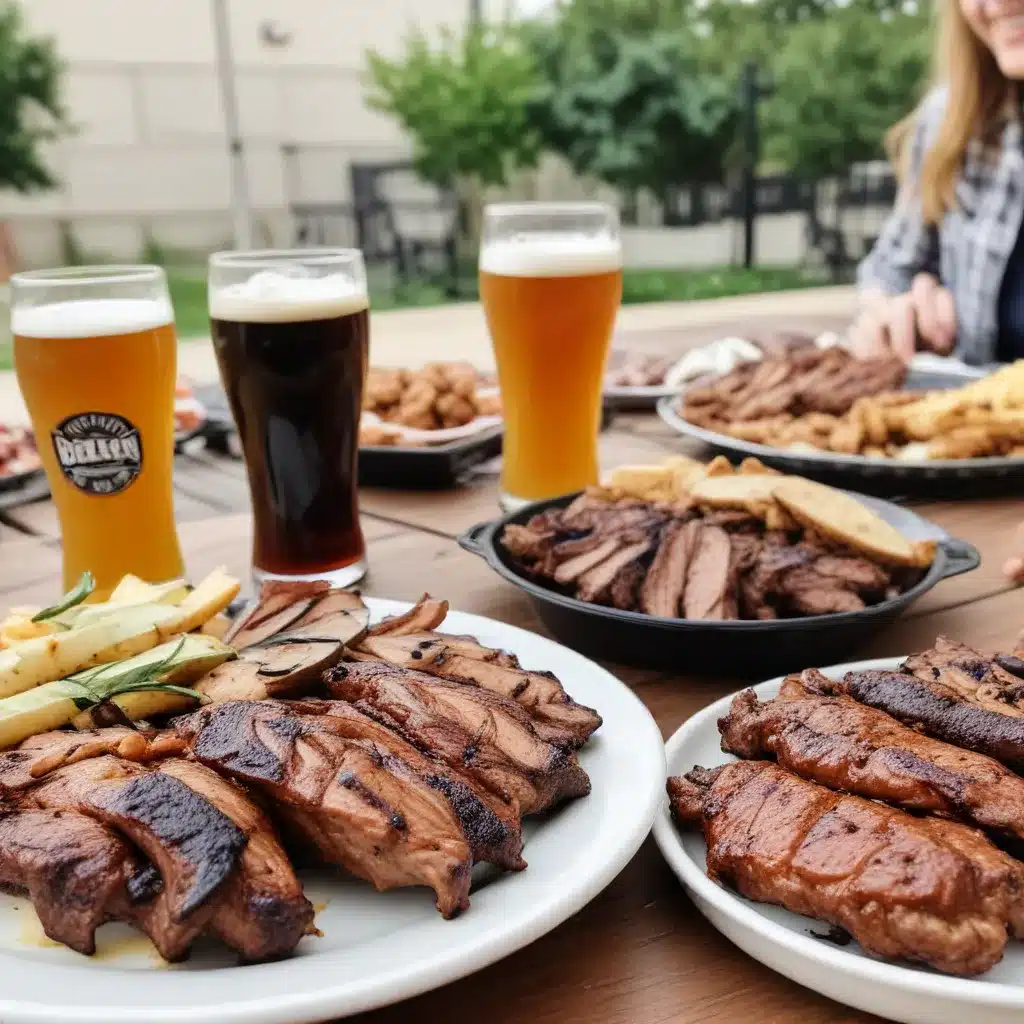 Craft Beer and BBQ Pairings: Discovering the Perfect Match in Garden City