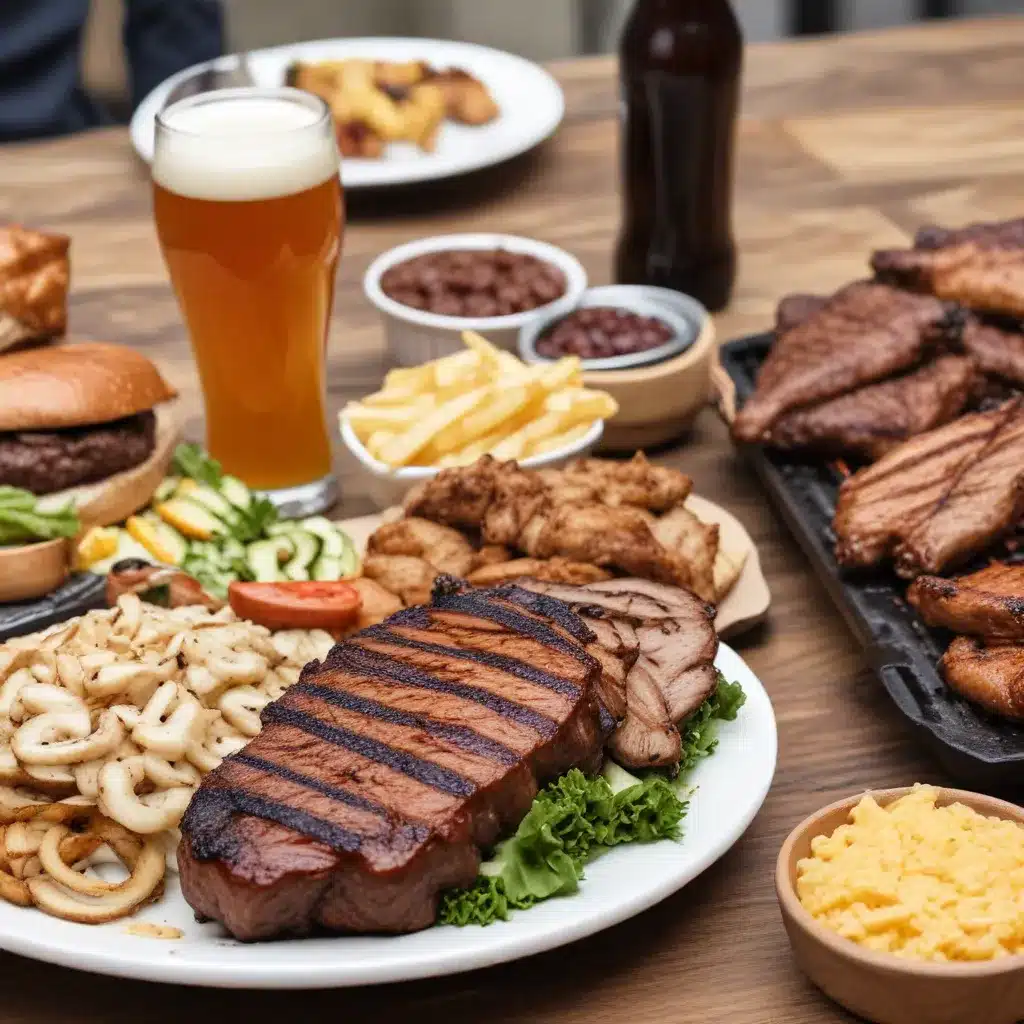 Craft Beer and BBQ Pairings: Elevating Your Dining Experience in Garden City