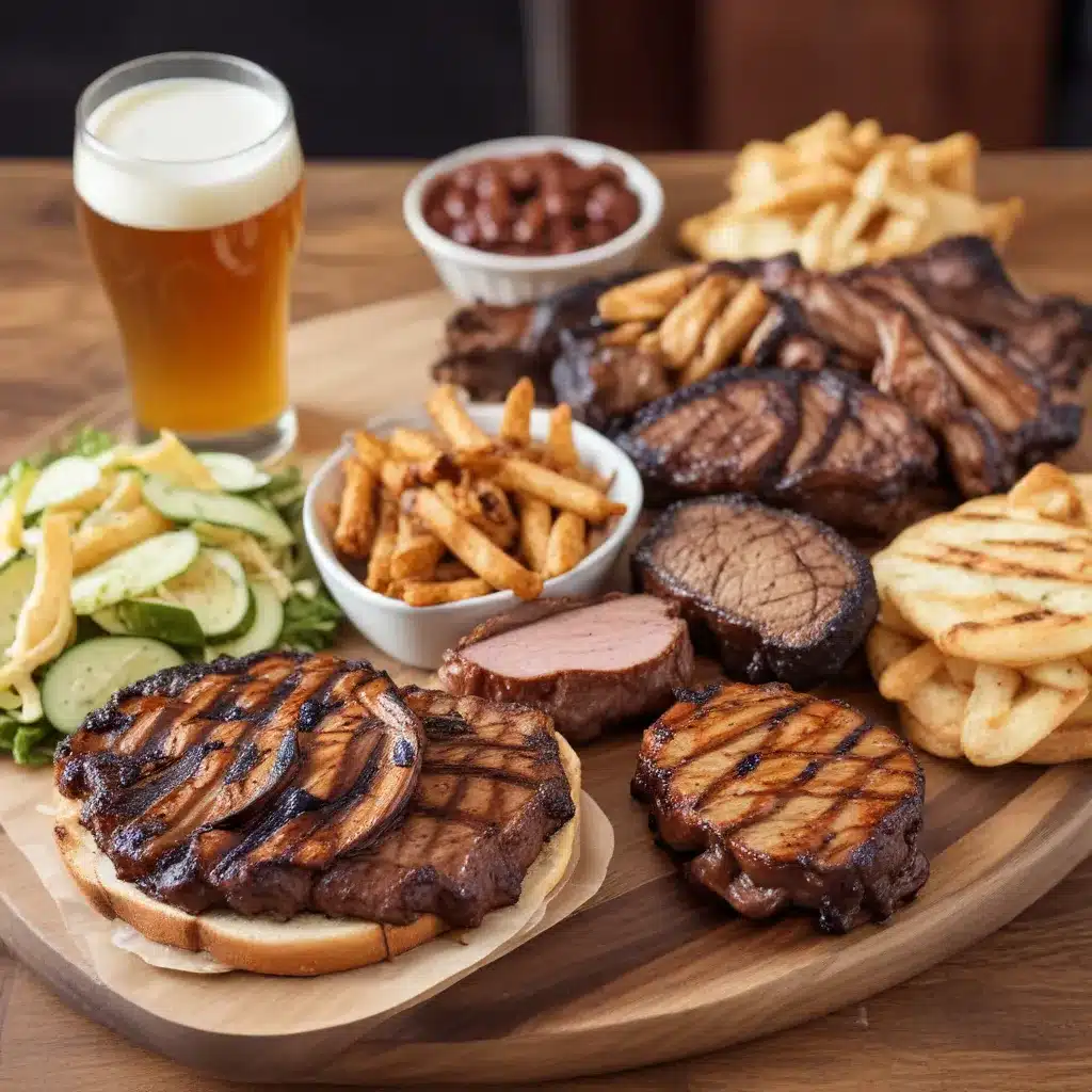 Craft Beer and BBQ Pairings: Finding the Perfect Match in Garden City