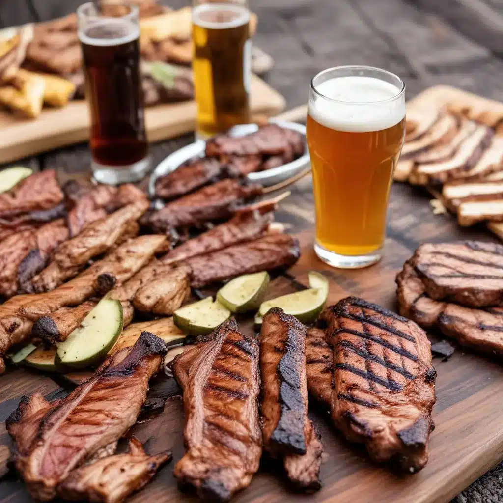 Craft Beer and BBQ Pairings: The Ultimate Flavor Experience