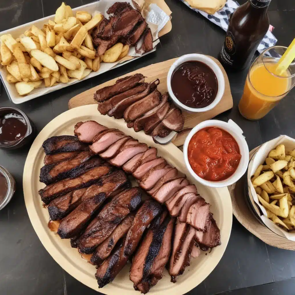 Craft Beer and BBQ: The Ultimate Pairing Experience in Garden City