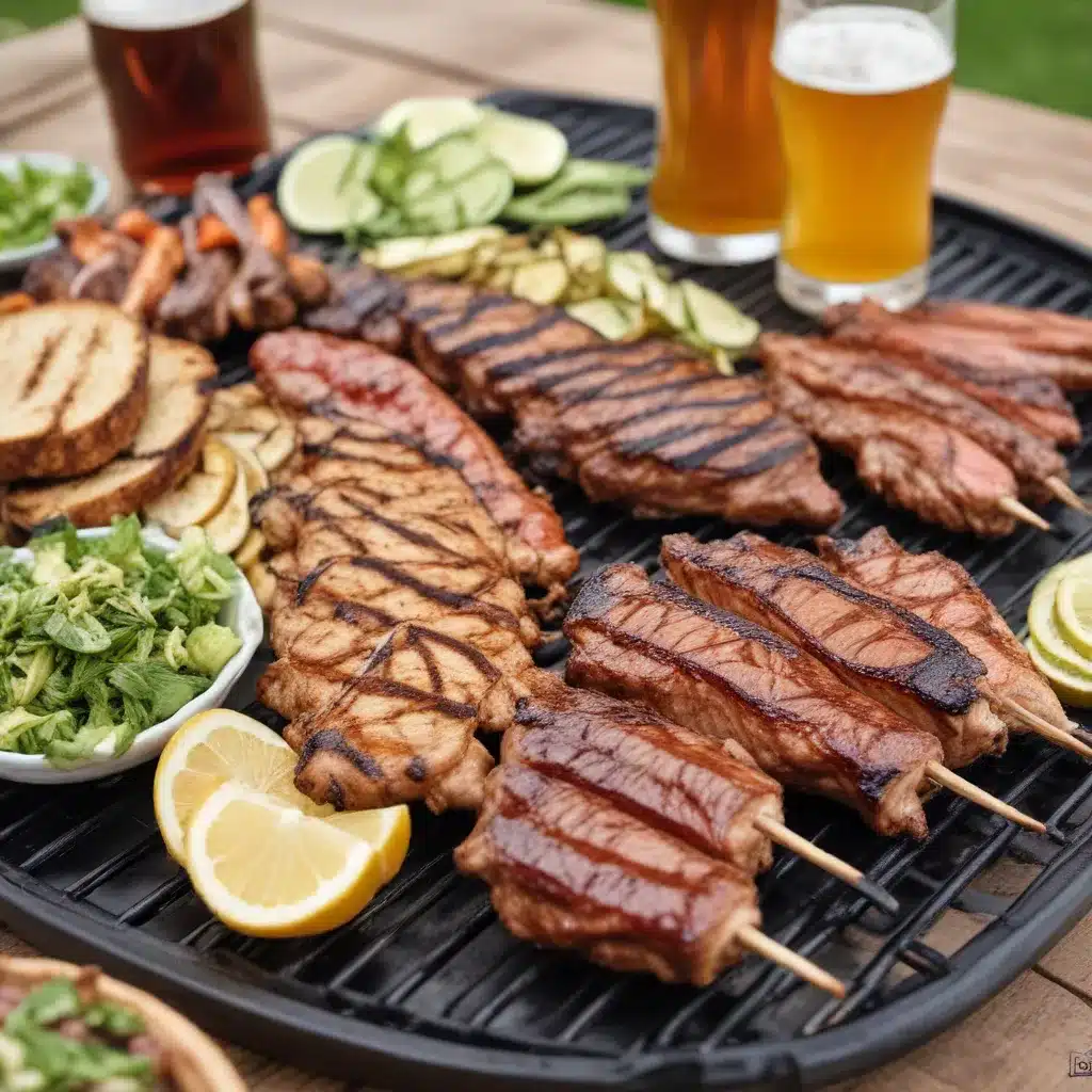 Craft Beer and Barbecue Pairing: Elevating the Flavors of Summer