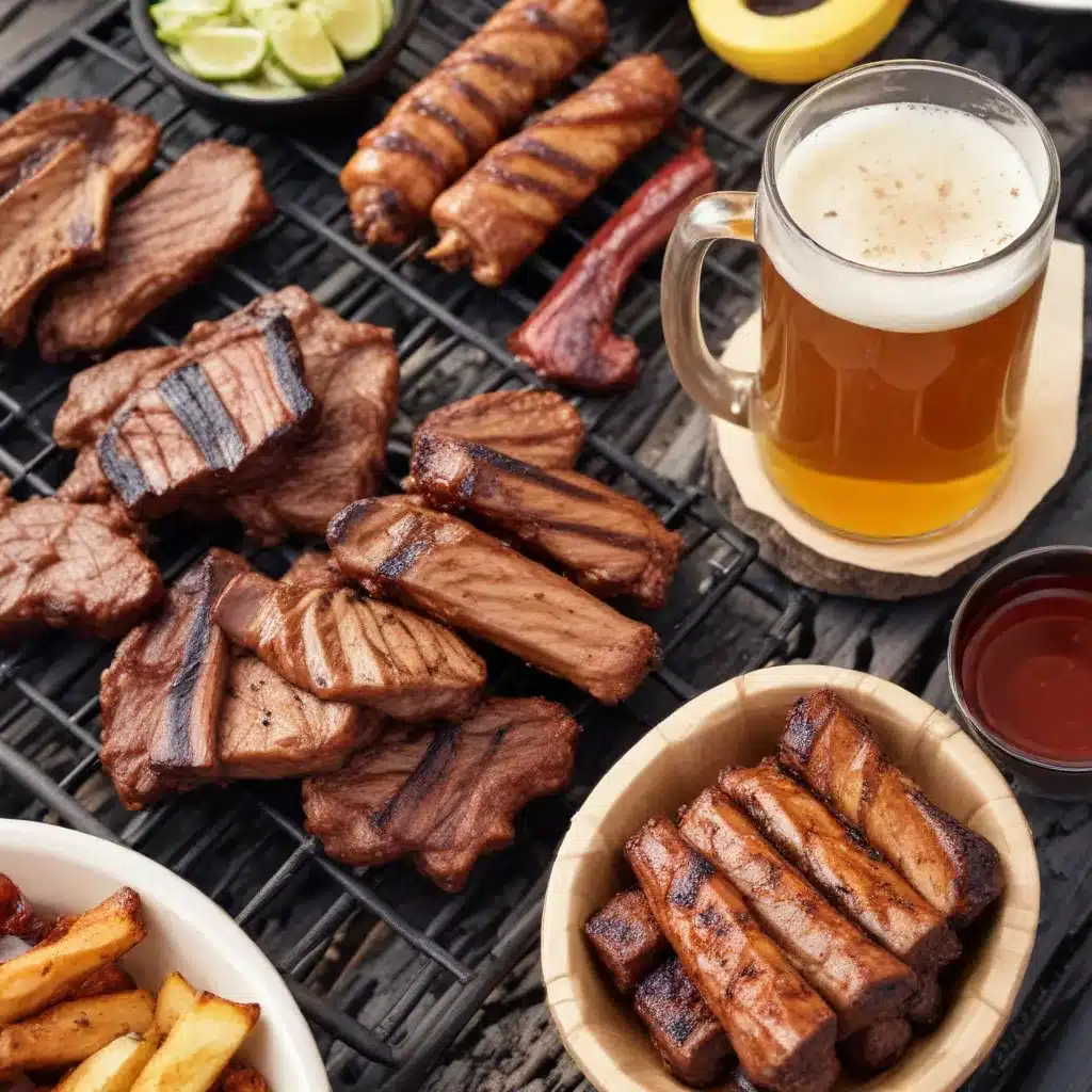 Craft Beer and Barbecue Pairings: A Match Made in Flavor Heaven