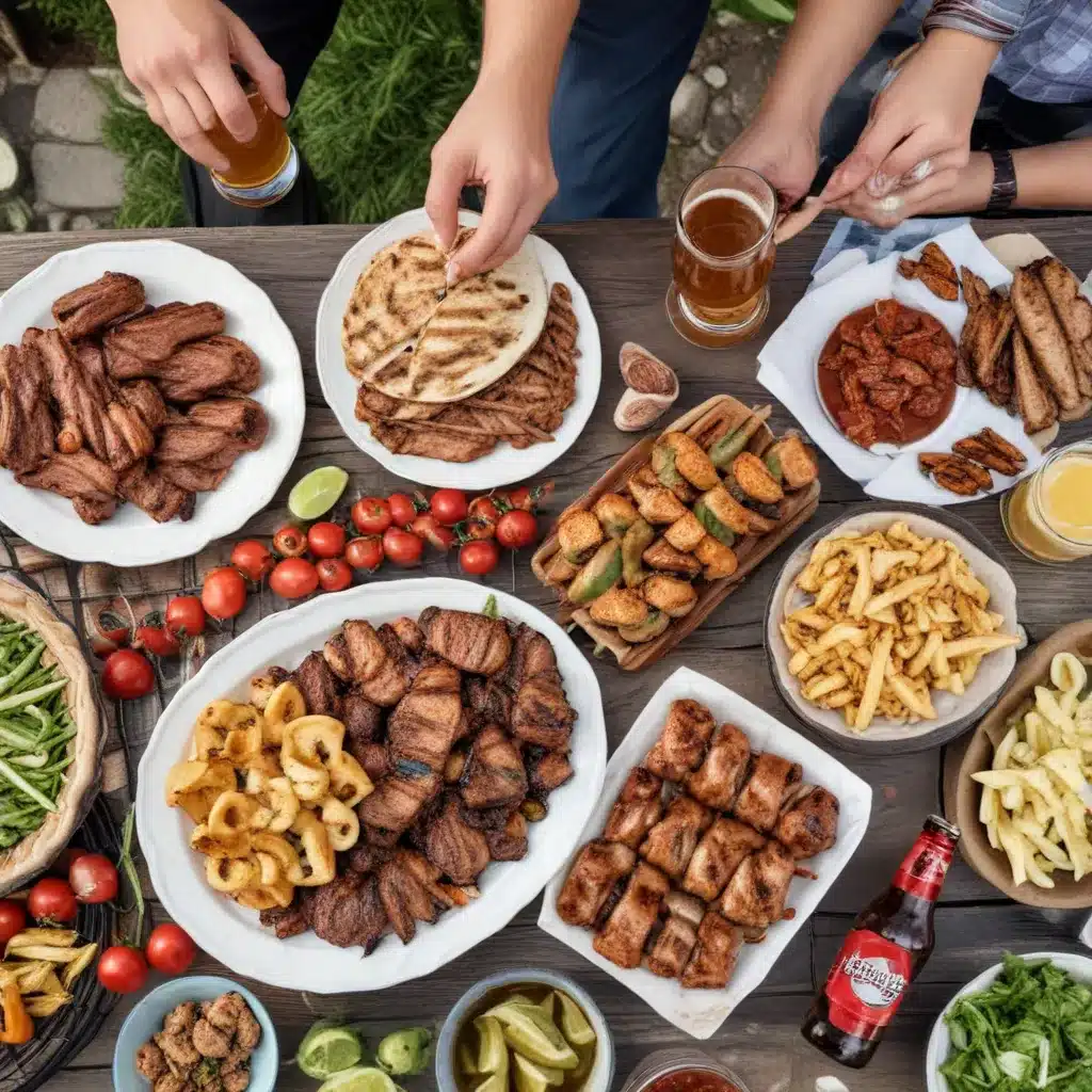 Craft Beer and Barbecue Pairings: Elevating the Flavors of Summer