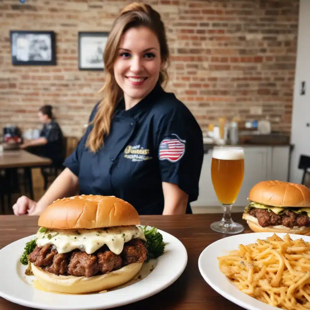 Craft Beer and Comfort Food: A Culinary Collaboration That Satisfies the Body and the Soul