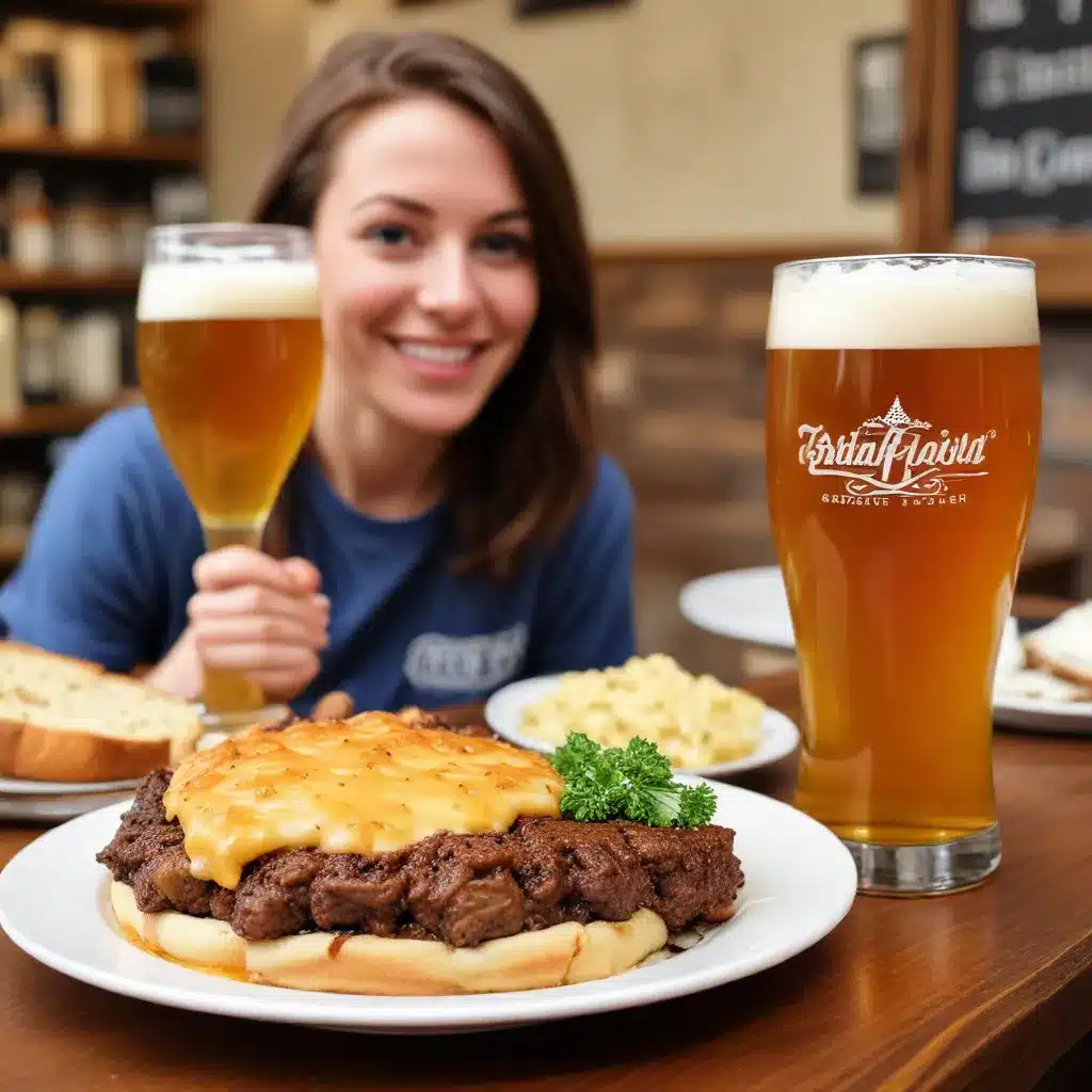 Craft Beer and Comfort Food: A Match Made in Culinary Heaven