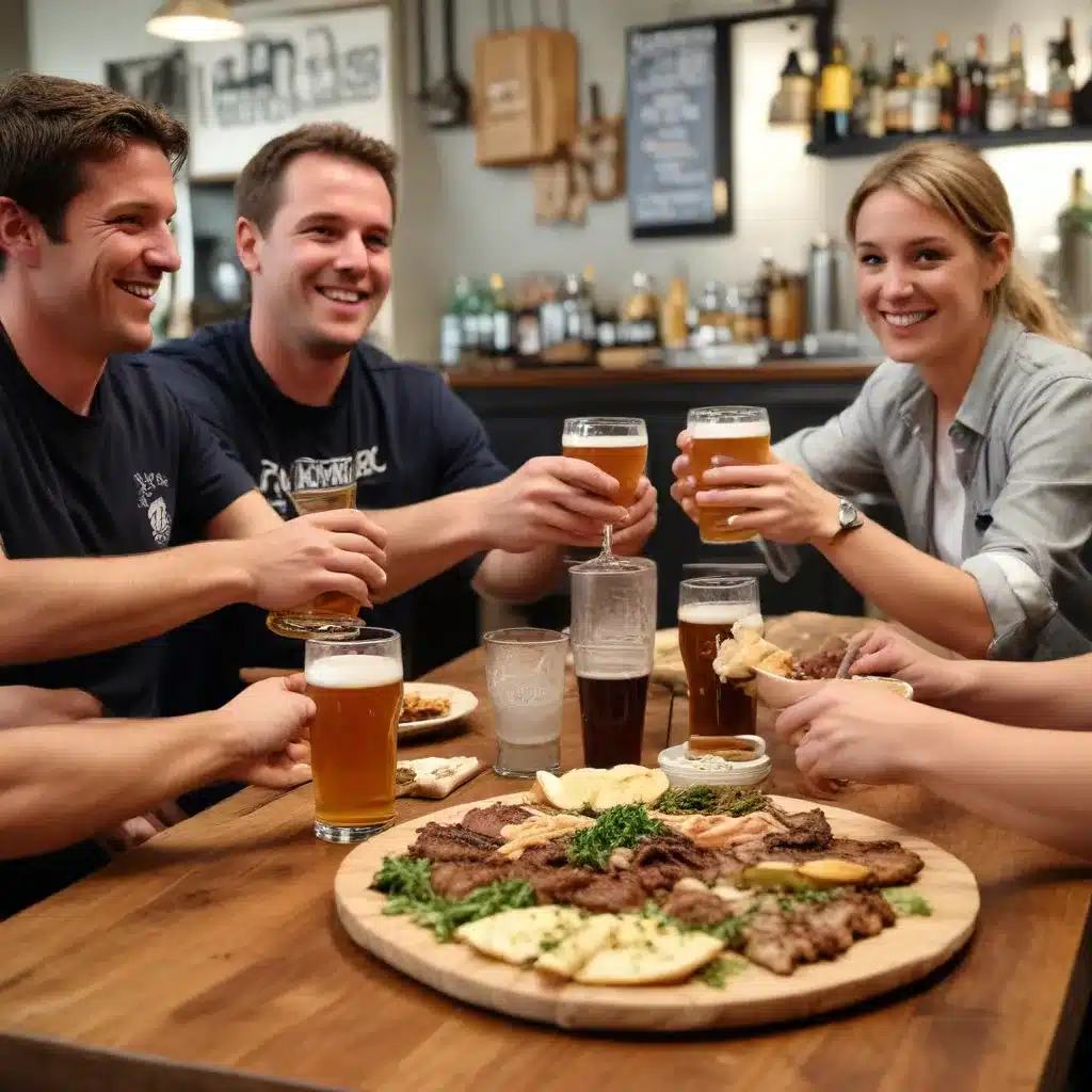 Craft Beer and Culinary Collaborations: Innovative Pairings That Redefine Taste Experiences
