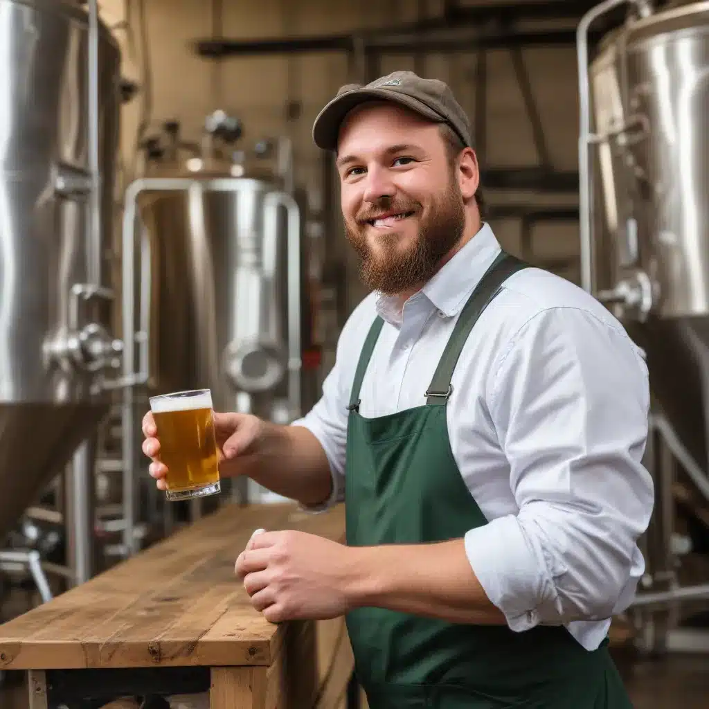 Craft Beer and Sustainability: Brewing a Better Future Through Eco-Conscious Practices