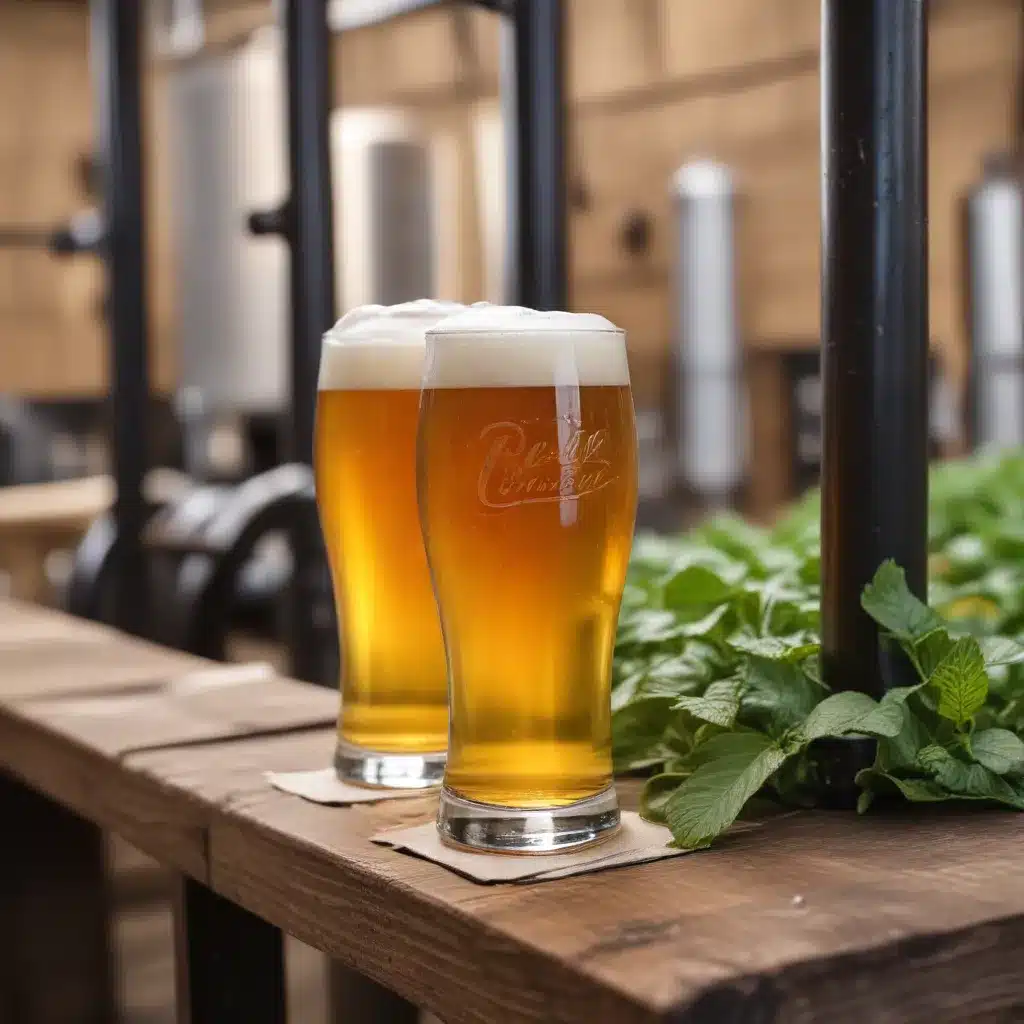 Craft Beer and Sustainability: Brewing a Better Future for the Planet