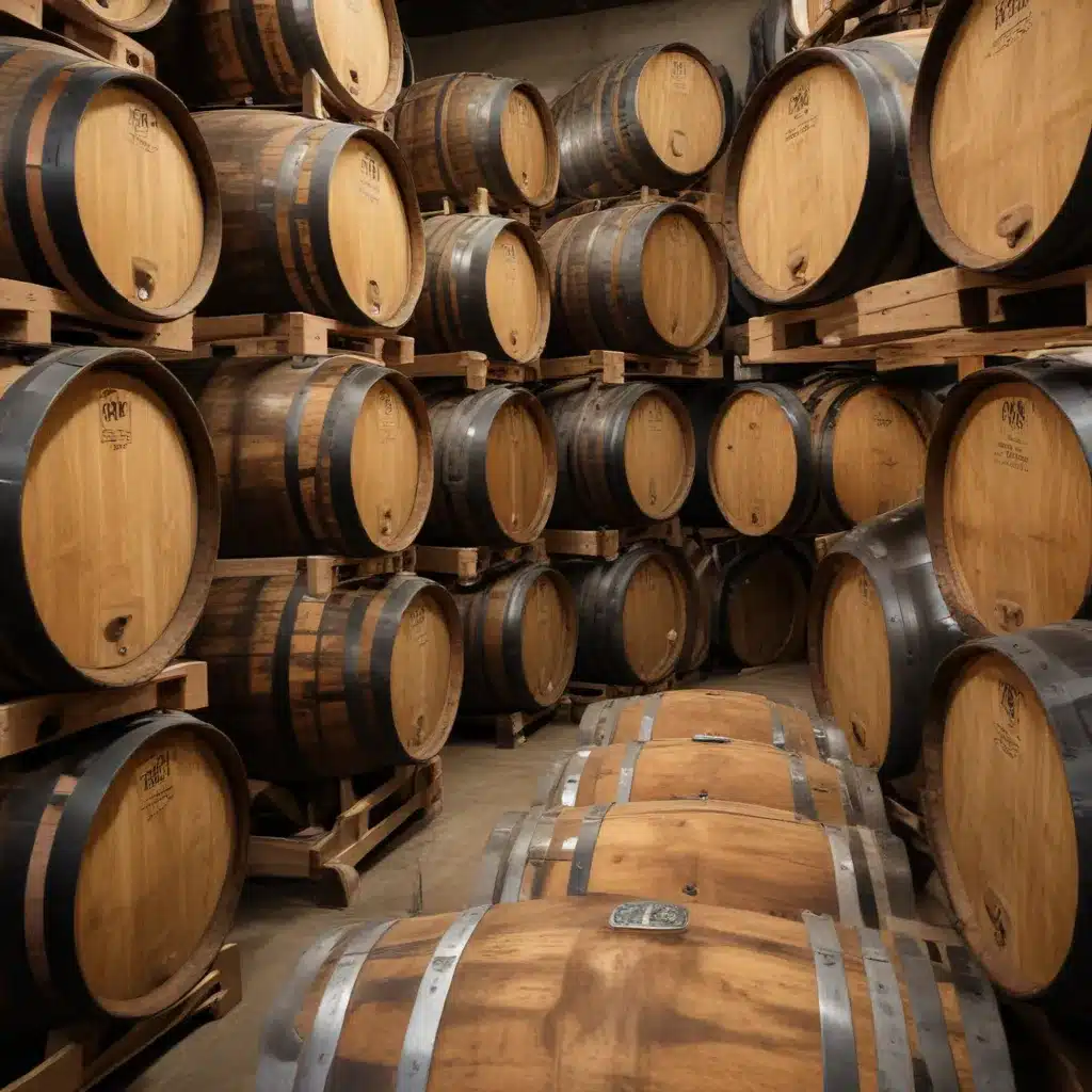 Craft Beer and the Art of Barrel-Aged Porters: Exploring Rich, Roasty Complexities
