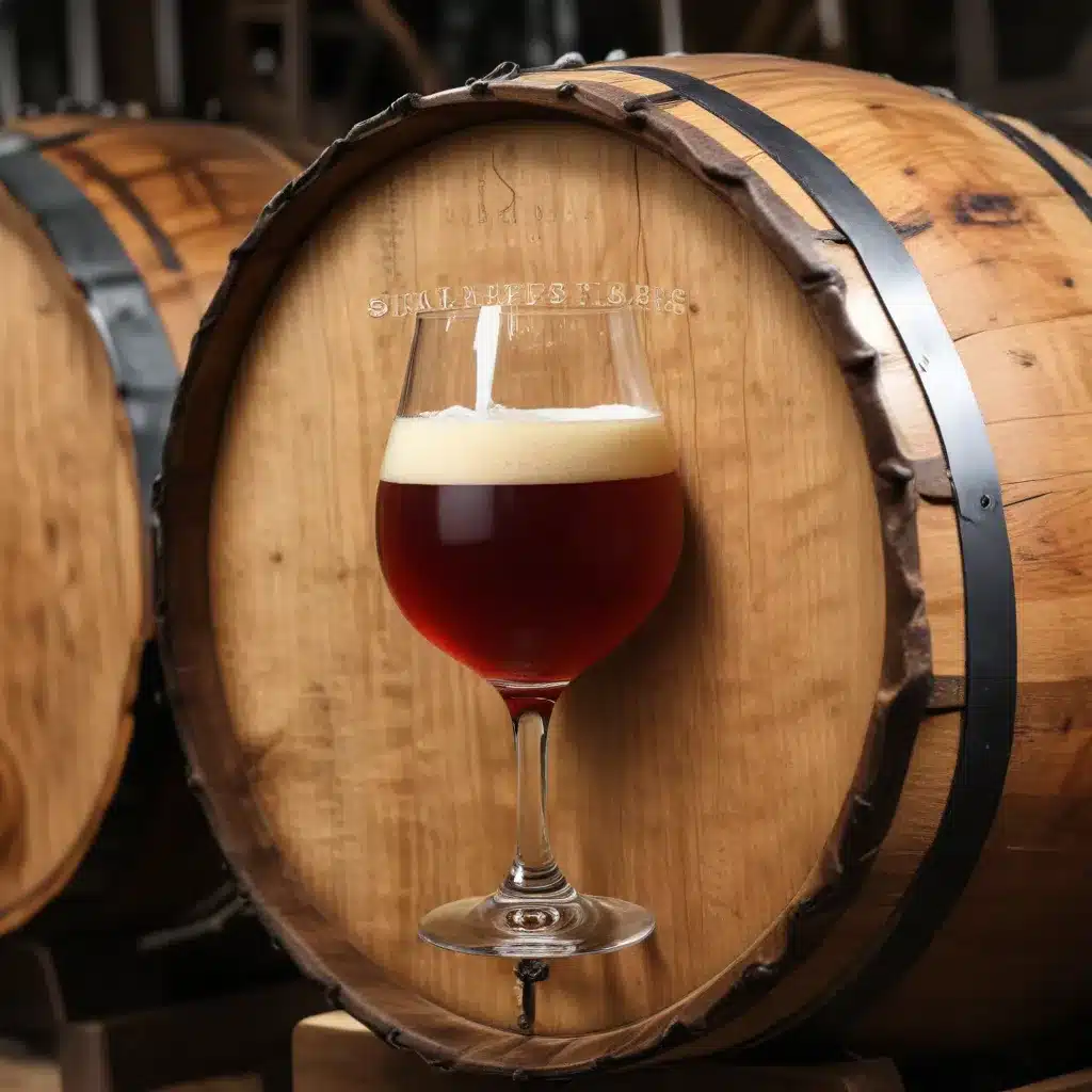 Craft Beer and the Art of Barrel-Aged Sours: Exploring Funky, Tart Delights