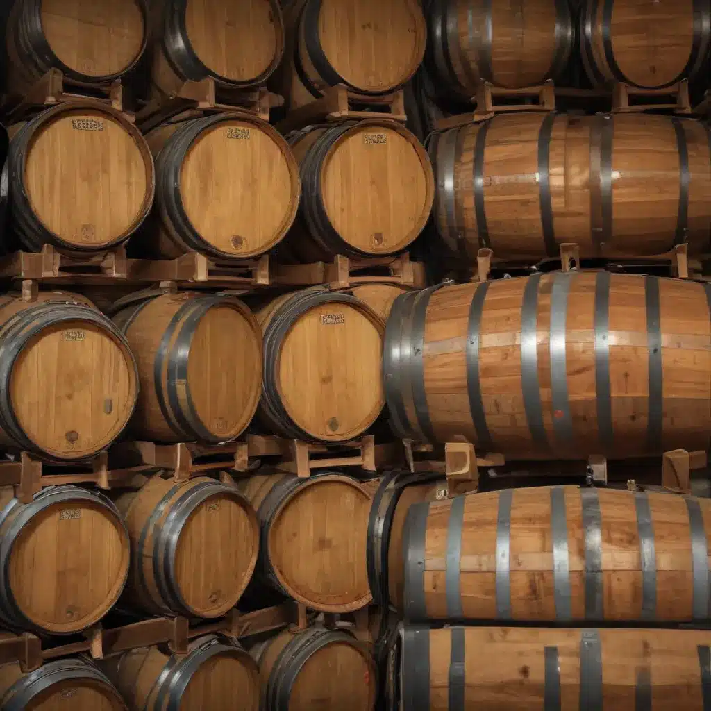 Craft Beer and the Art of Barrel-Aging: Unlocking Complex and Nuanced Flavors