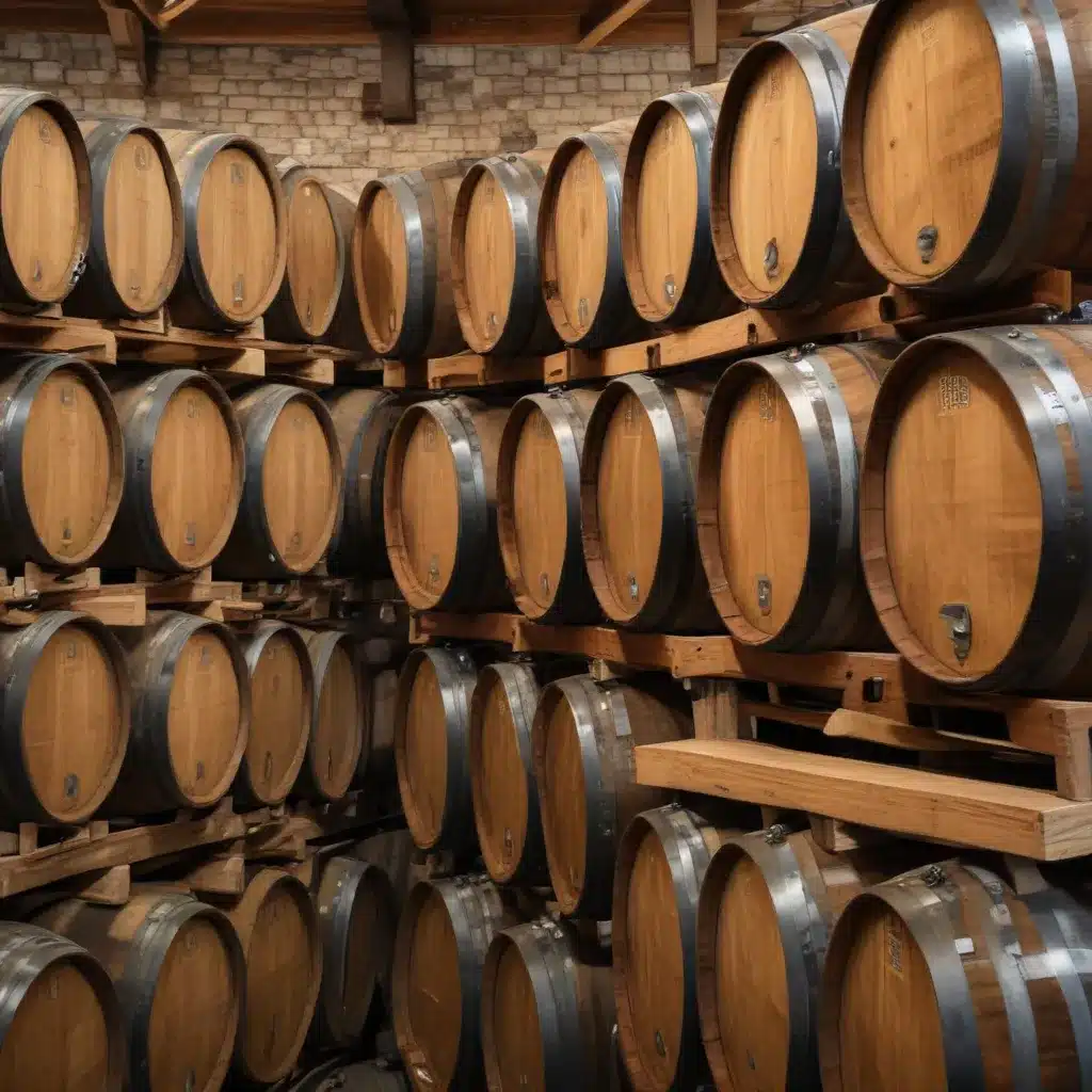 Craft Beer and the Art of Barrel-Aging: Unlocking Complex and Nuanced Flavors Through Time and Wood