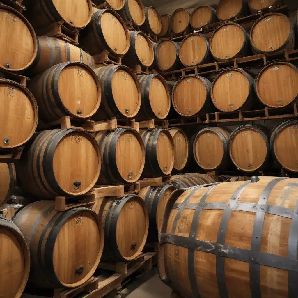 Craft Beer and the Art of Barrel-Aging: Unlocking Unique Flavors