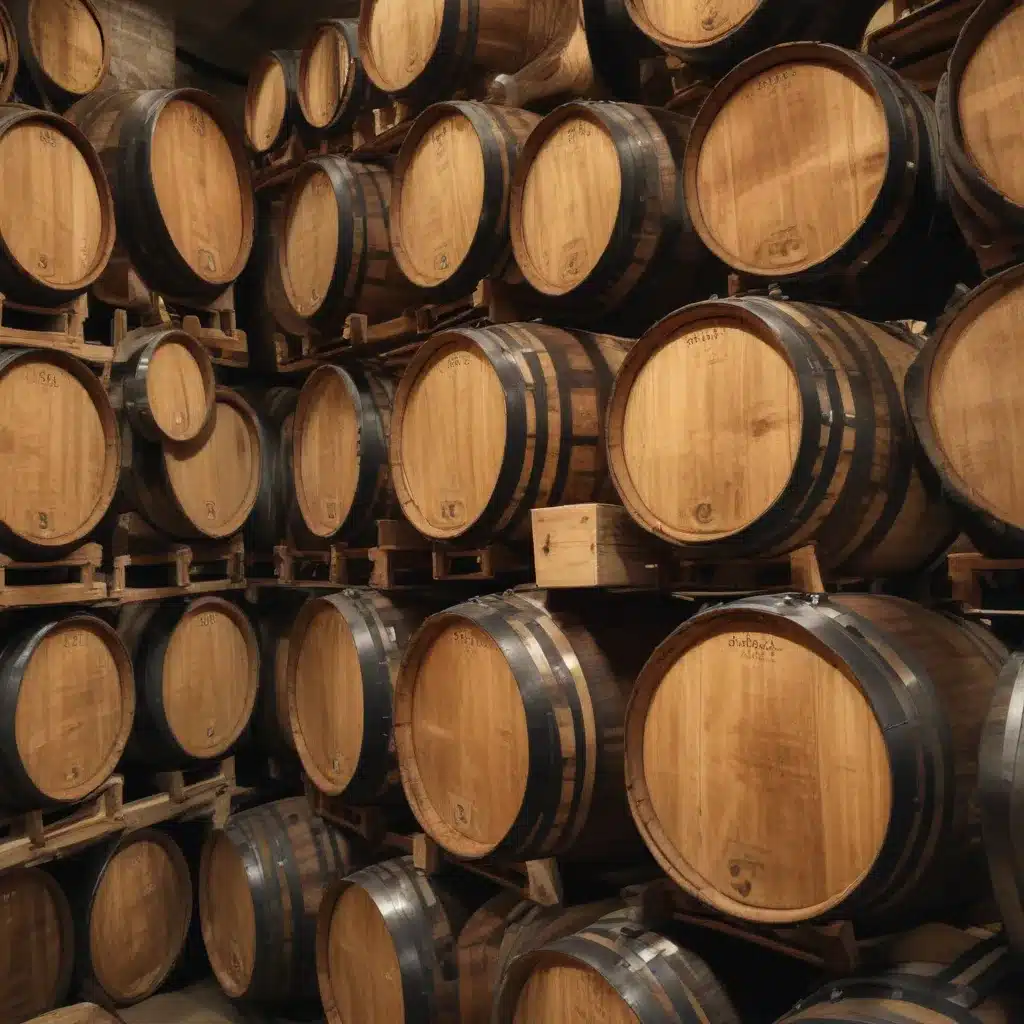 Craft Beer and the Art of Barrel Aging: Unlocking Complex Flavors