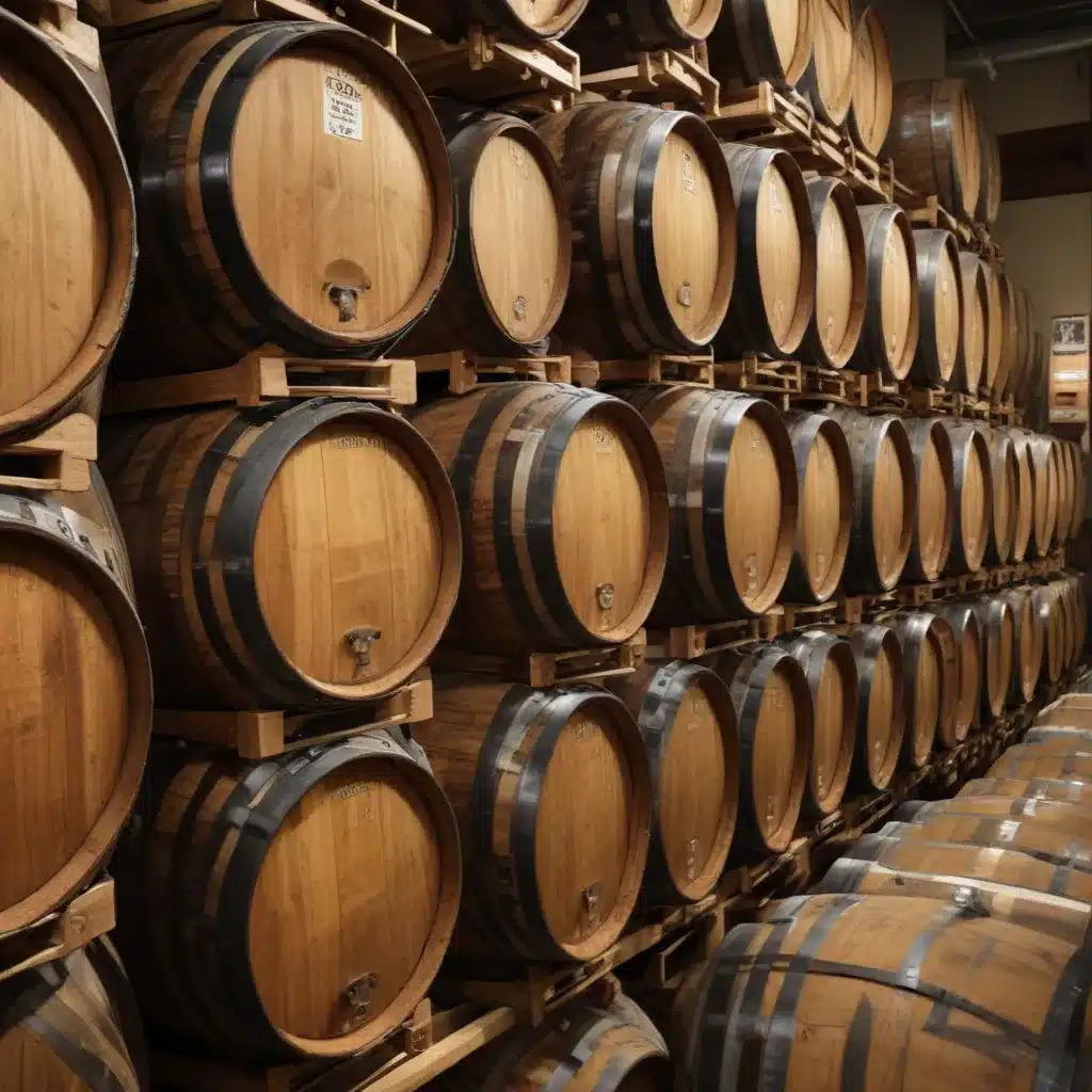 Craft Beer and the Art of Barrel Aging: Unlocking Complex Flavors and Aromas