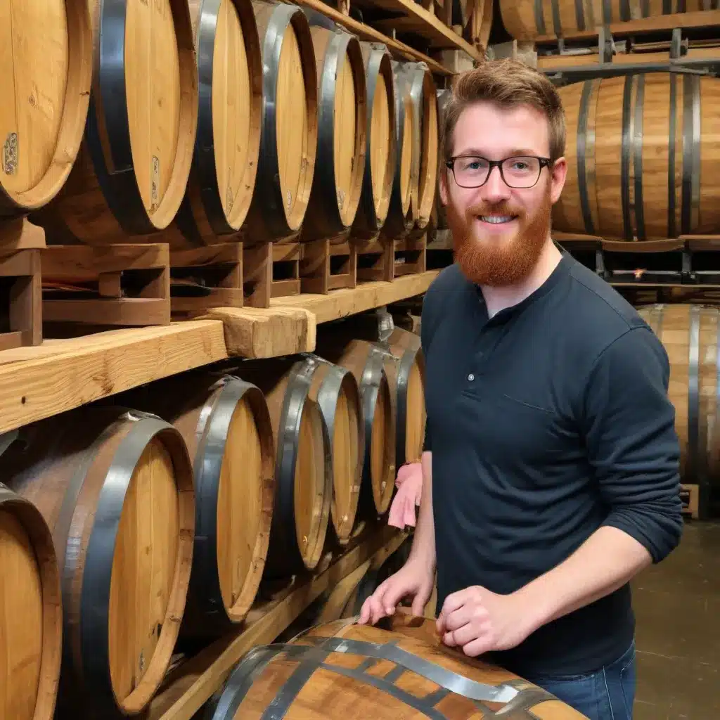 Craft Beer and the Art of Blending Barrel-Aged Barleywines: Balancing Bold Flavors