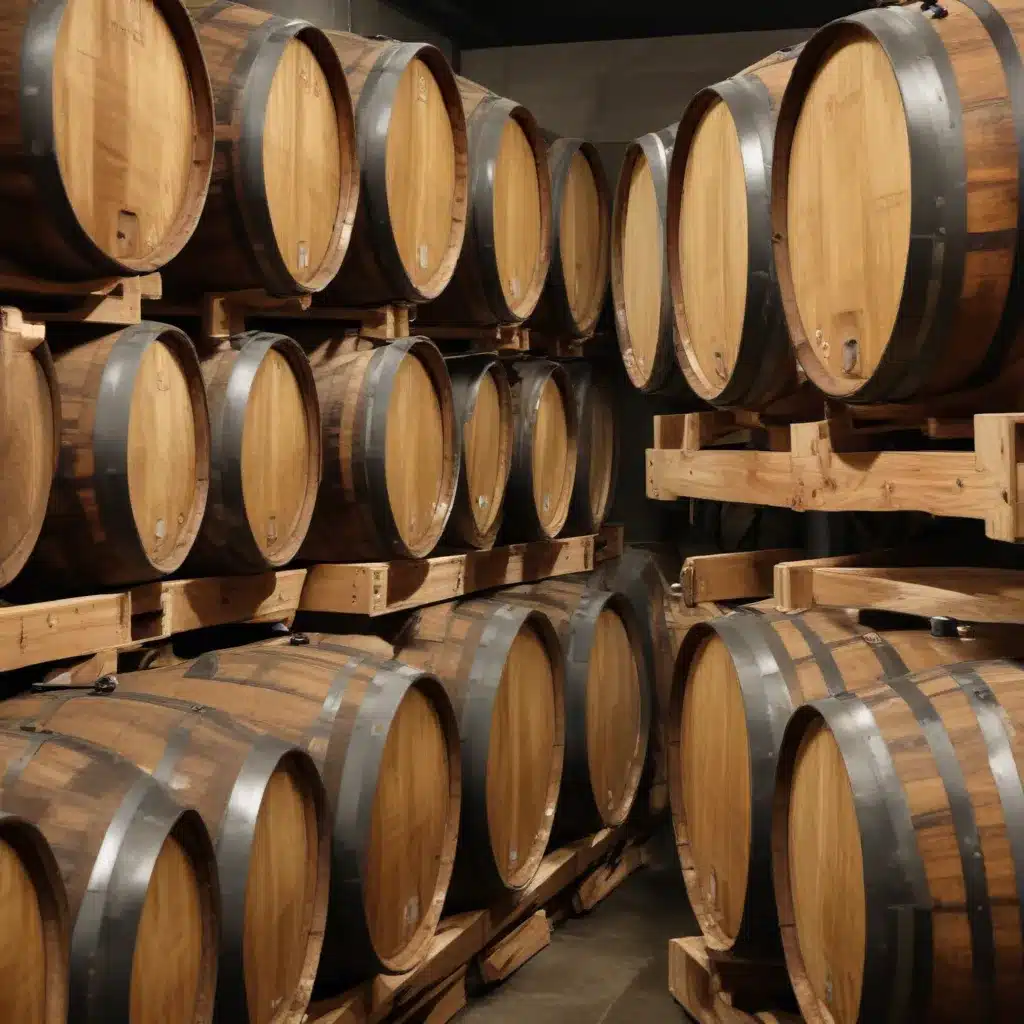 Craft Beer and the Art of Blending Barrel-Aged Quads: Creating Contemplative Brews