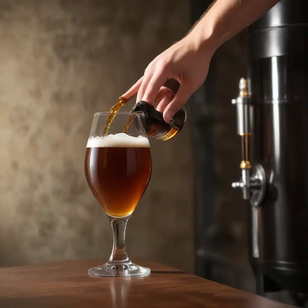 Craft Beer and the Art of Blending: Creating Complex and Balanced Brews