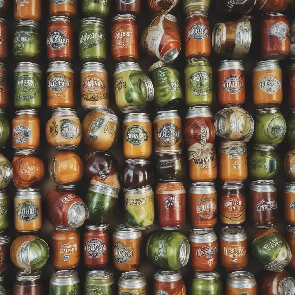 Craft Beer and the Art of Canning: Preserving Freshness and Flavor for the Long Haul