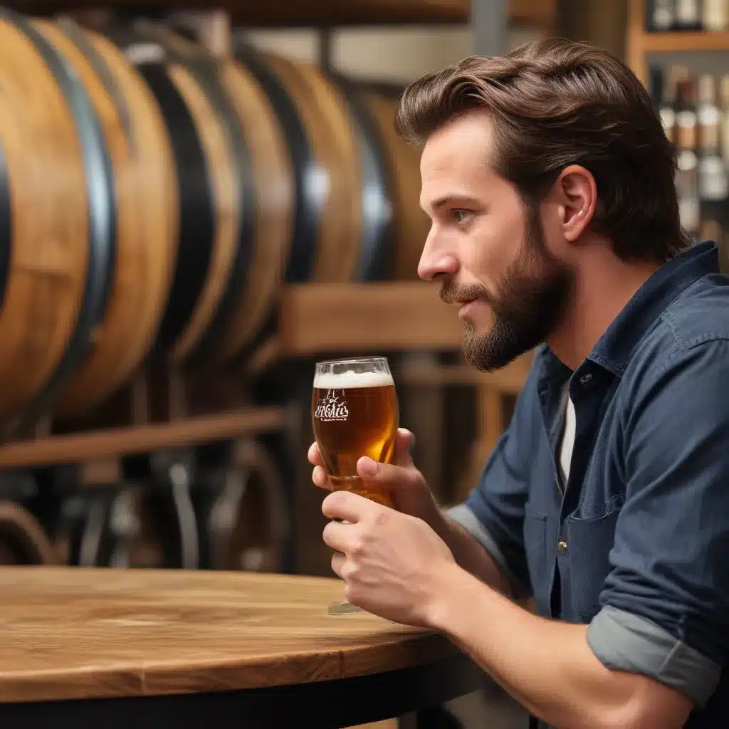 Craft Beer and the Art of Storytelling: Connecting Brands with Consumers