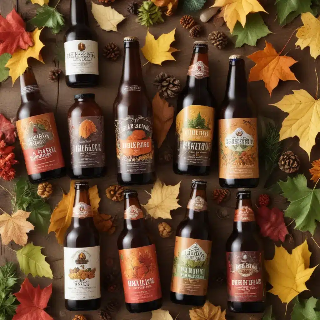 Craft Beer and the Changing Seasons: Seasonal Releases for Every Occasion