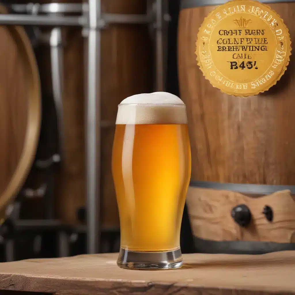 Craft Beer and the Craft of Belgian-Style Golden Strong Ale Brewing: Mastering Effervescence