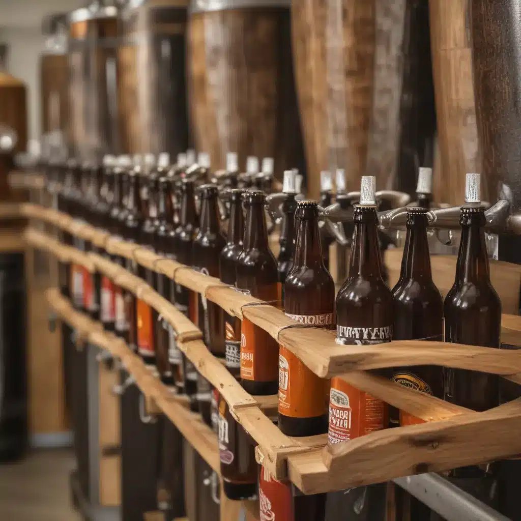 Craft Beer and the Craft of Bottle Conditioning: Unlocking Natural Carbonation