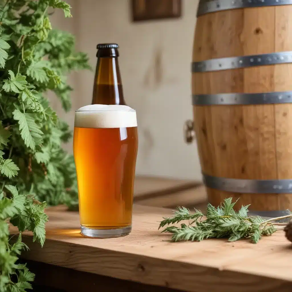 Craft Beer and the Craft of Farmhouse Ale Fermentation: Cultivating Wild Character