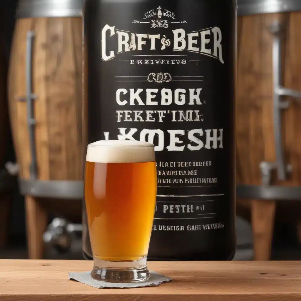 Craft Beer and the Craft of Kölsch Brewing: Mastering the Art of Balanced Refreshment
