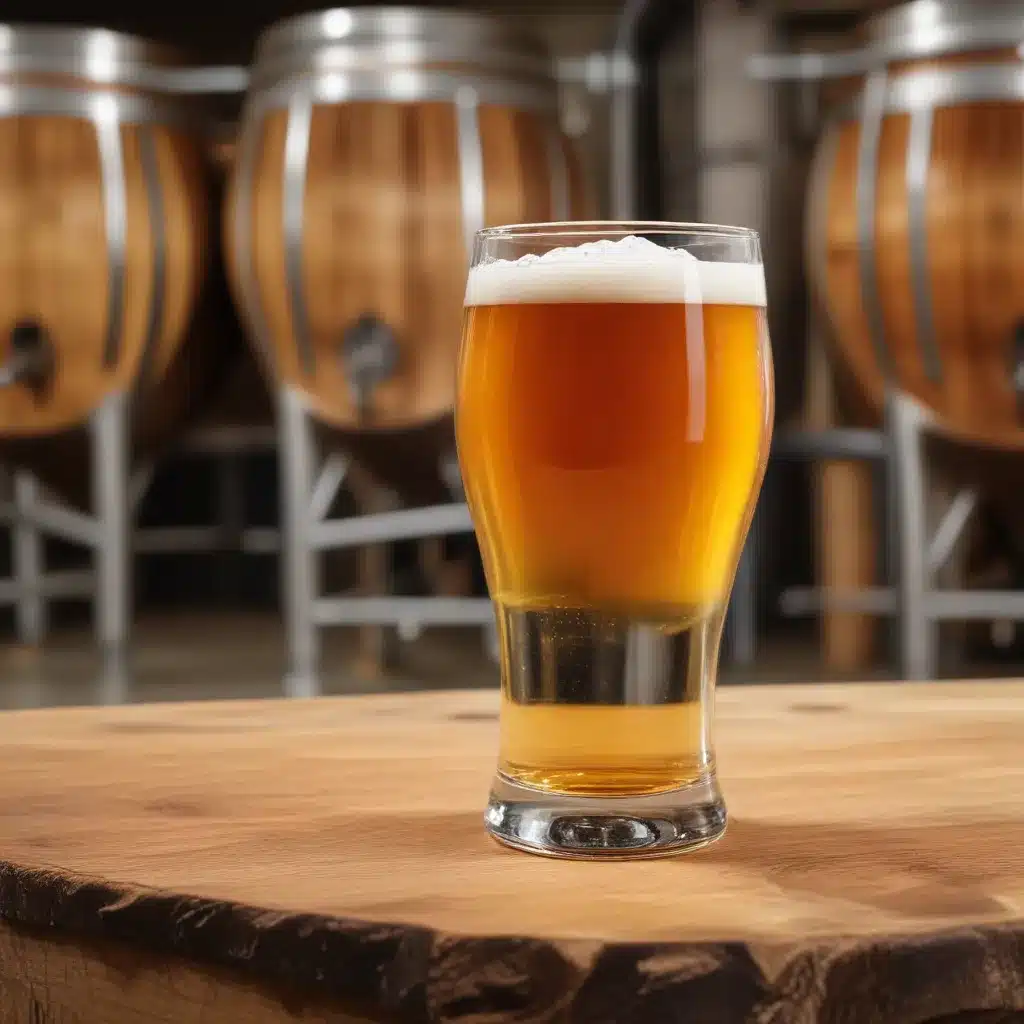 Craft Beer and the Craft of Lagering: Unlocking the Secrets of Crisp, Clean Brews