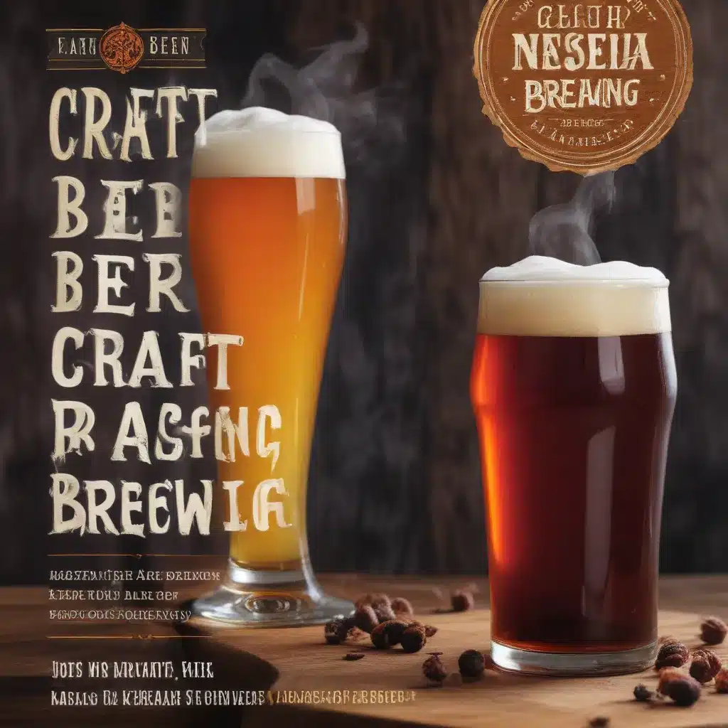 Craft Beer and the Craft of Rauchbier Brewing: Mastering the Art of Smoky, Robust Lagers