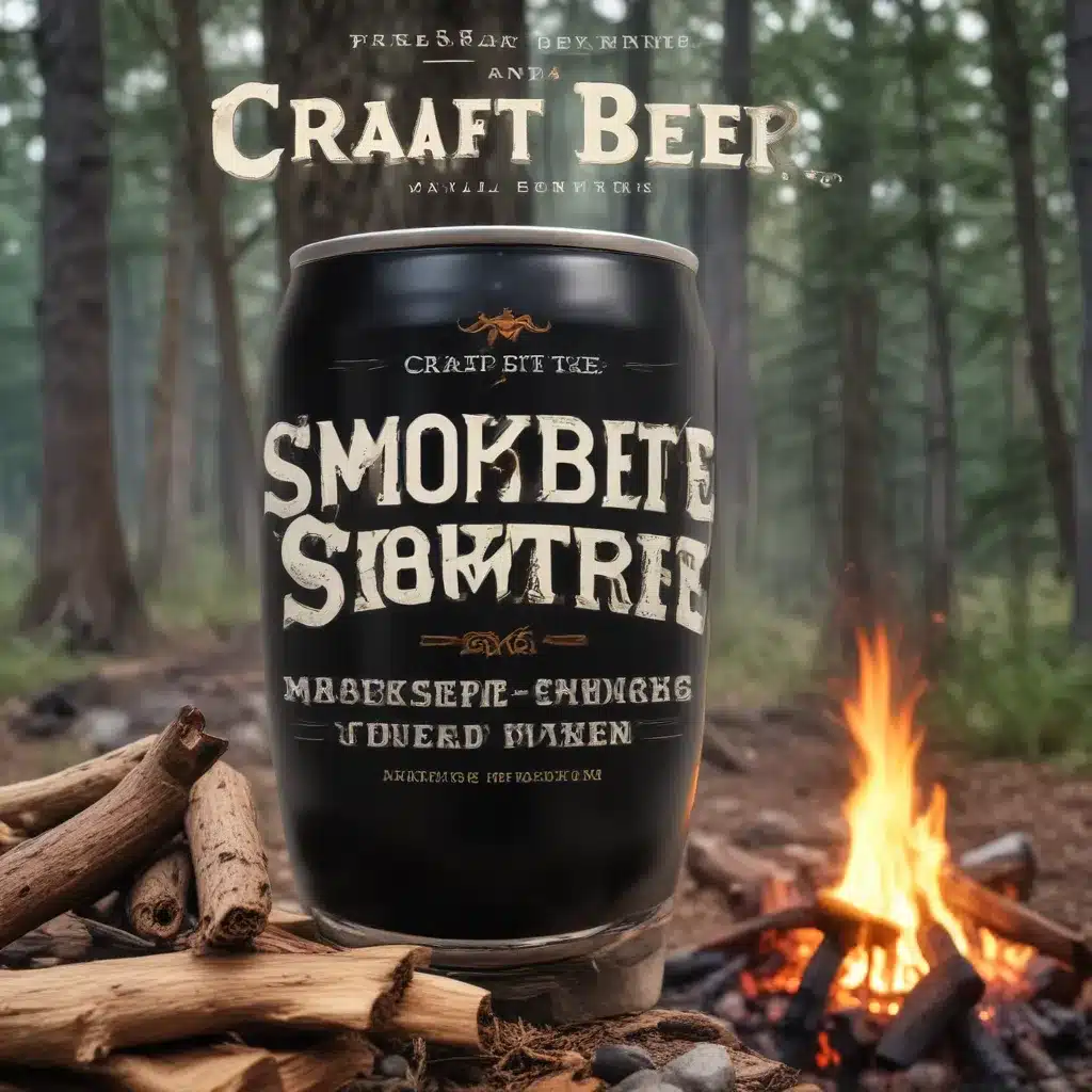 Craft Beer and the Craft of Smoked Porter Brewing: Mastering the Art of Campfire Flavors