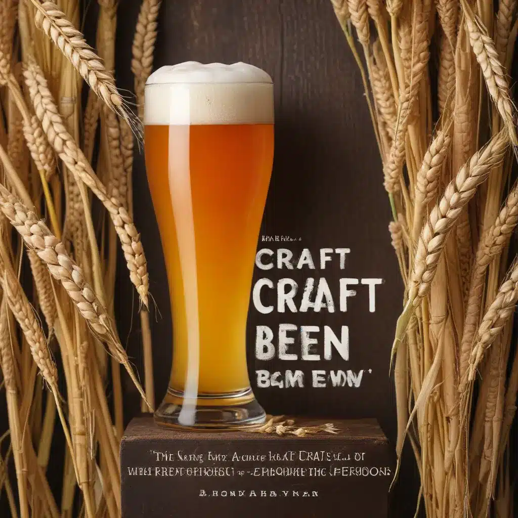 Craft Beer and the Craft of Wheat Beer Brewing: Mastering the Art of Refreshing Wheat
