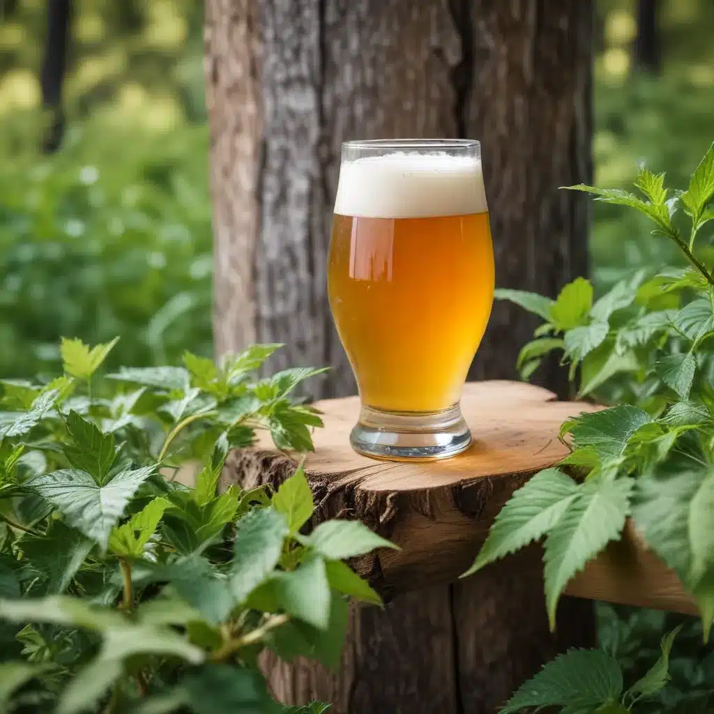 Craft Beer and the Environment: Sustainable Practices in the Brewing World