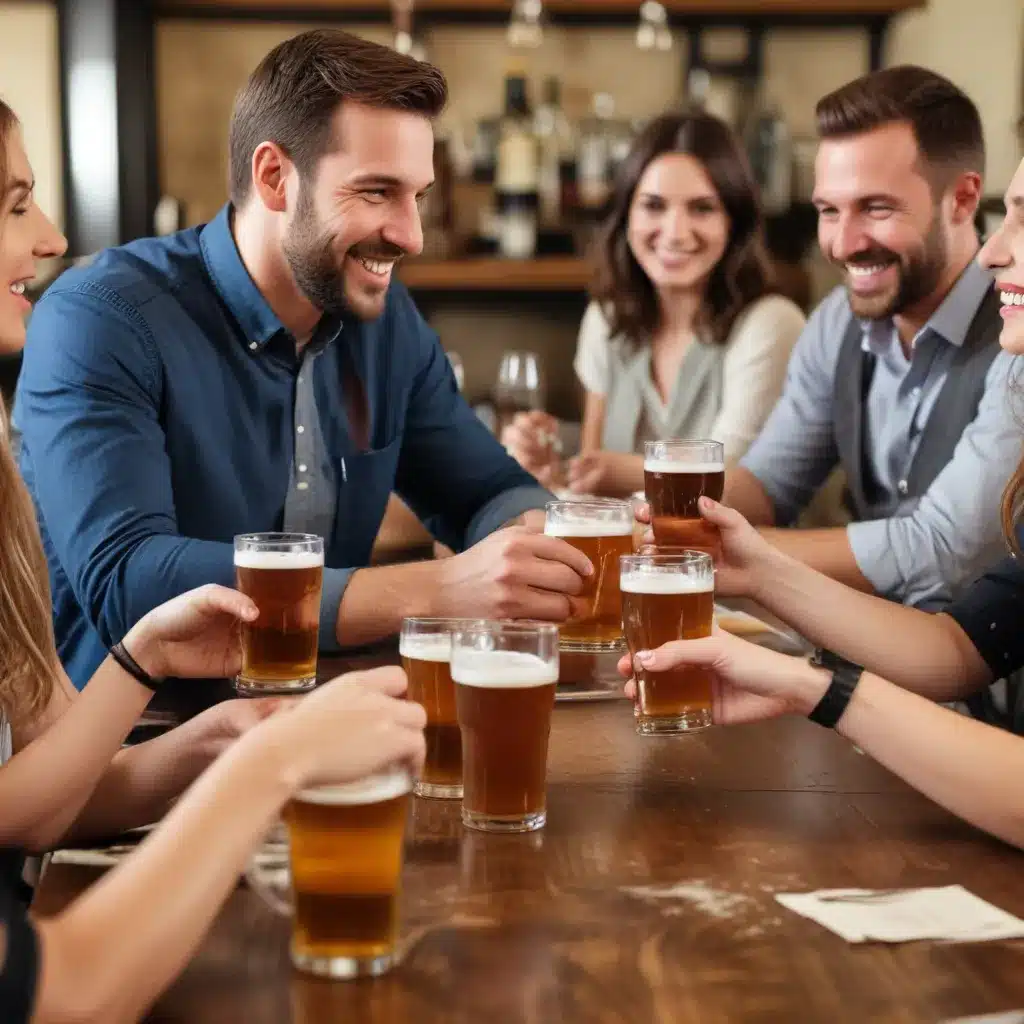 Craft Beer and the Hospitality Industry: Enhancing the Dining Experience Through Collaboration