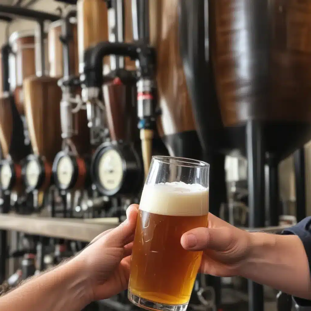 Craft Beer and the Importance of Filtration: Enhancing Clarity and Mouthfeel