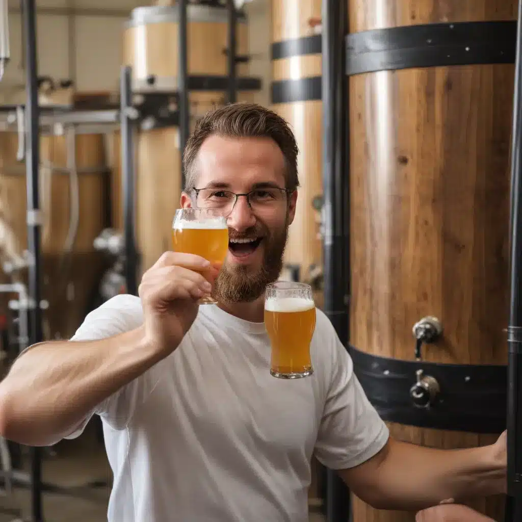 Craft Beer and the Importance of Oxygen Management: Preserving Freshness and Flavor