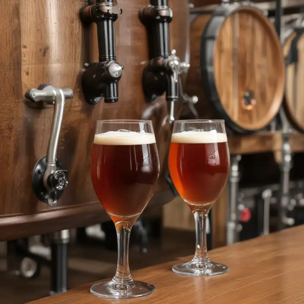 Craft Beer and the Importance of Proper Serving Temperature: Maximizing Enjoyment