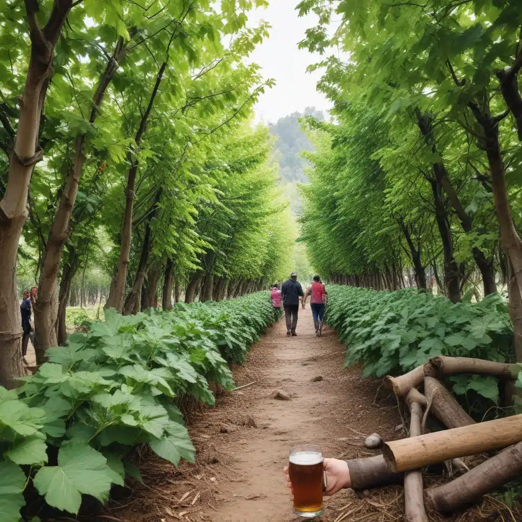 Craft Beer and the Importance of Terroir: How Location Shapes Taste and Character