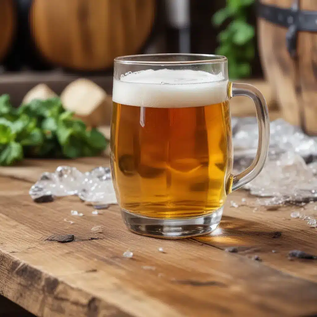 Craft Beer and the Importance of Water Chemistry: How Minerals Shape Mouthfeel