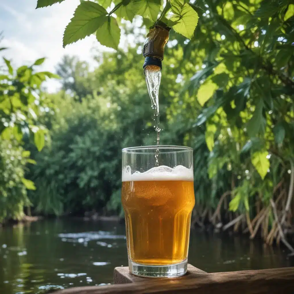 Craft Beer and the Importance of Water Quality: How H2O Shapes Flavor