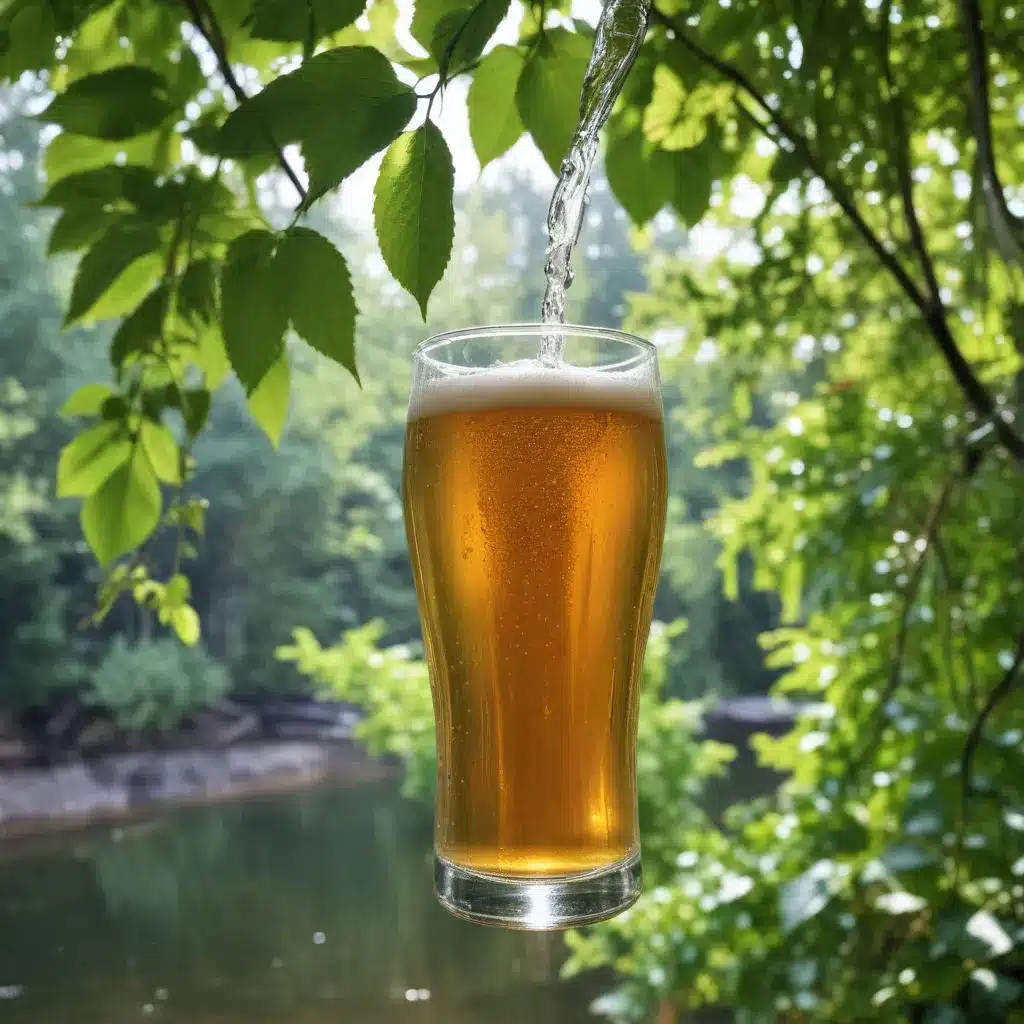 Craft Beer and the Importance of Water Quality: How H2O Shapes Flavor and Profile