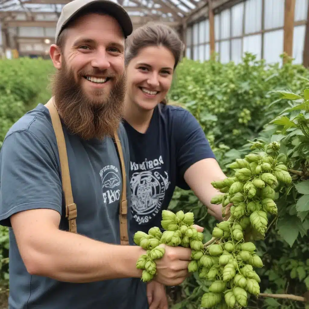 Craft Beer and the Local Community: Fostering Connections Through Shared Passion for Hops and Tradition