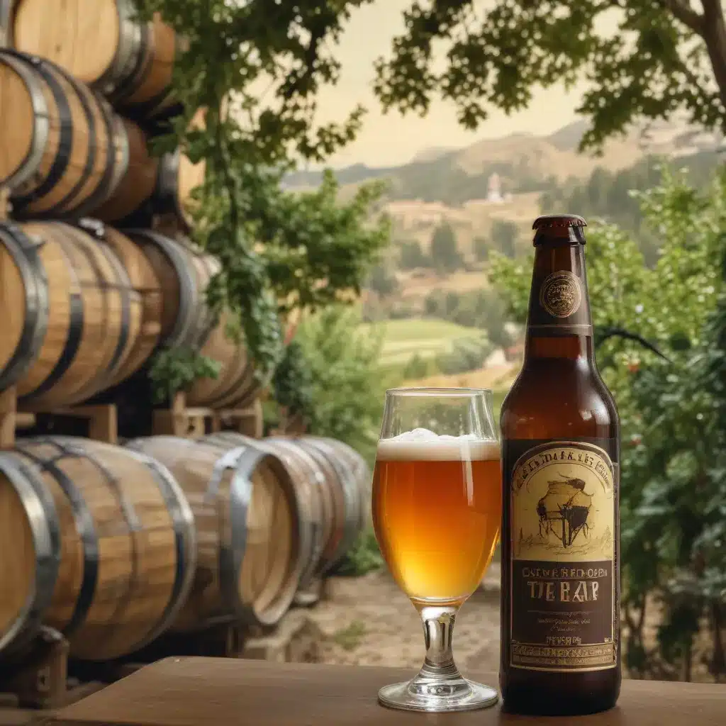 Craft Beer and the Local Terroir: Exploring the Influence of Geography on Flavor