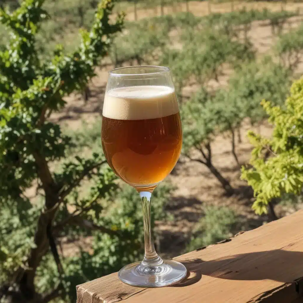 Craft Beer and the Local Terroir: Exploring the Influence of Geography on Flavor and Character