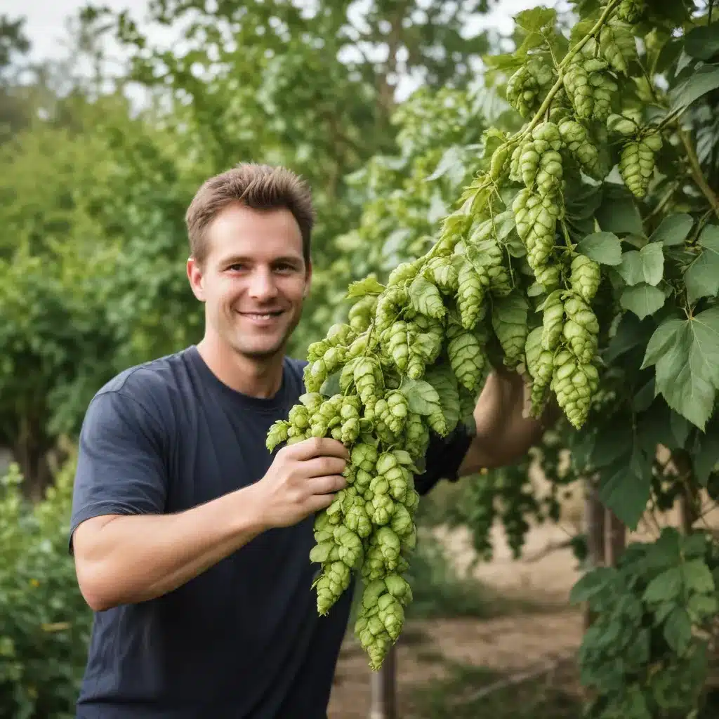 Craft Beer and the Locavore Movement: Supporting Local Economies Through Hops