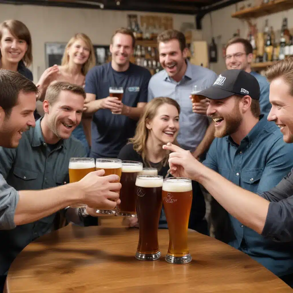Craft Beer and the Power of Collaboration: Discovering Unique Brews