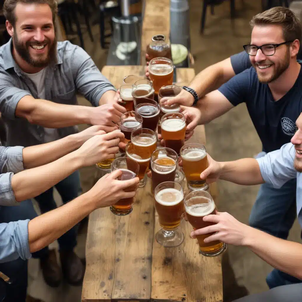 Craft Beer and the Power of Collaboration: Discovering Unique and Innovative Brews